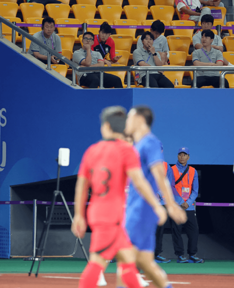 항저우 아시안게임 축구