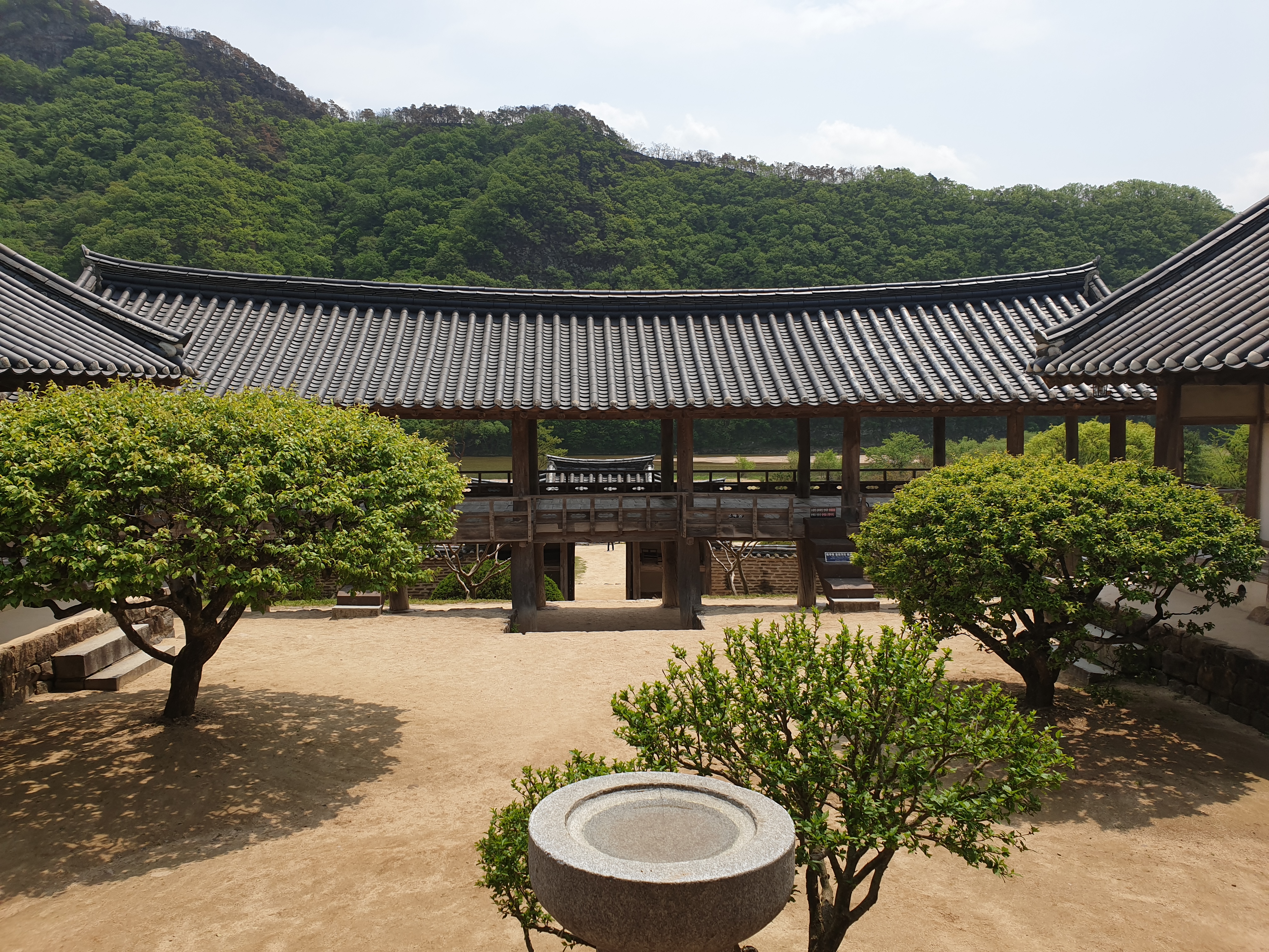 안동 병산서원 한국의 아름다운 세계문화유산