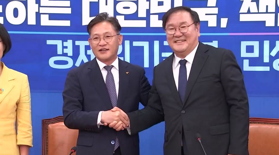  정의당 원내대표 배진교 프로필
