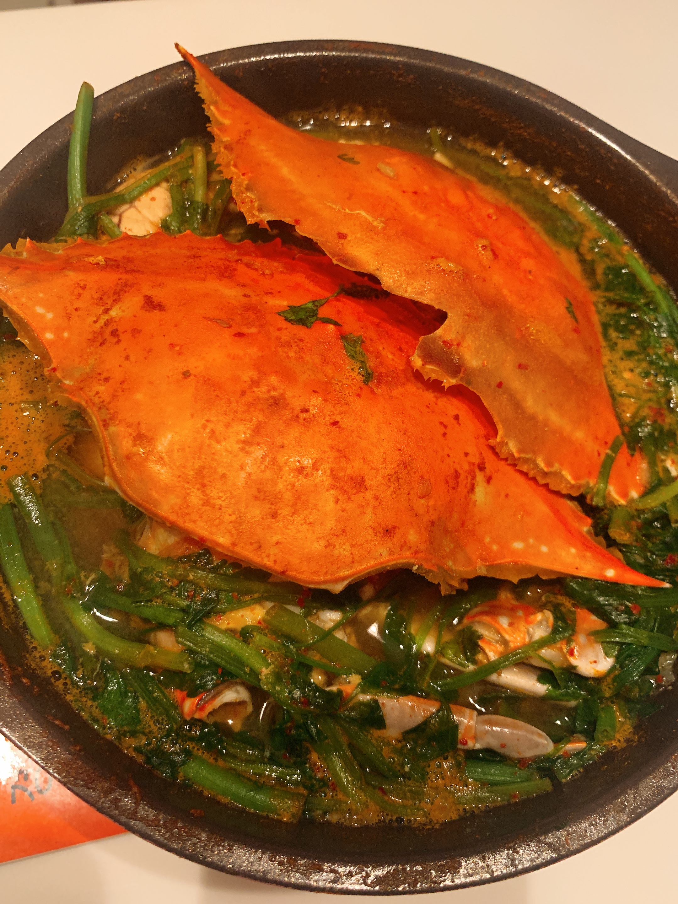  분당 정자 해물찜, 꽃게탕 맛집/ 서현 맛집 [미래식당]