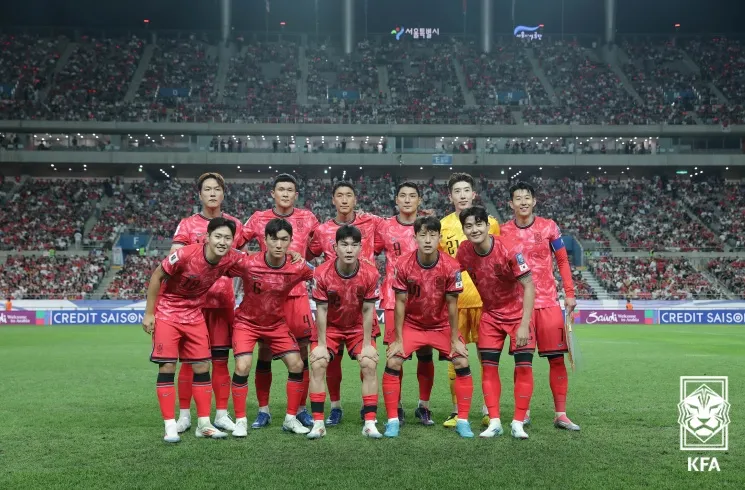 월드컵 3차 예선 팔레스타인전 경기 결과 내용 중계 김민재 손흥민