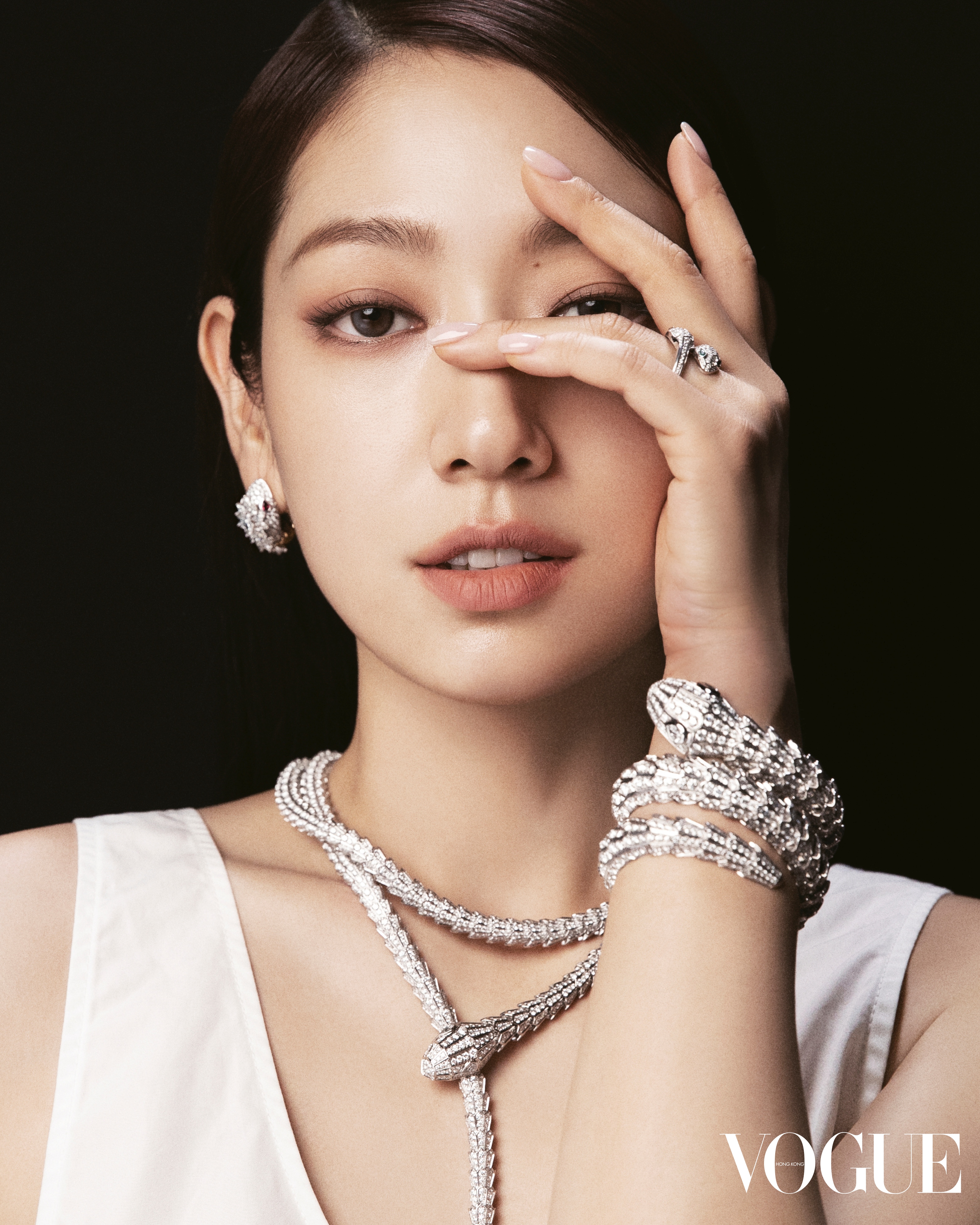 박신혜 보그 홍콩 화보 7