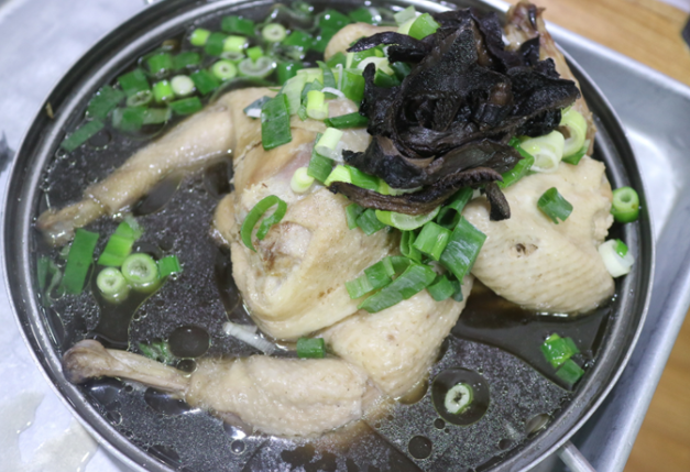  생생 정보통 맛집오늘방송 전설의 맛 능이 닭백숙 밀키트 택배 주문하는곳