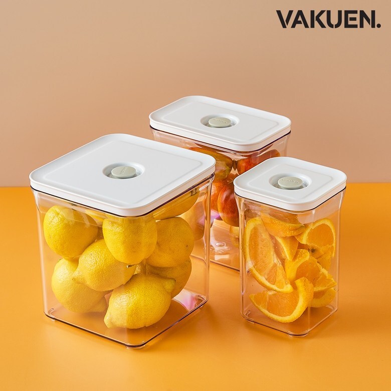 썩지 않아~ 진공 밀폐 용기 2