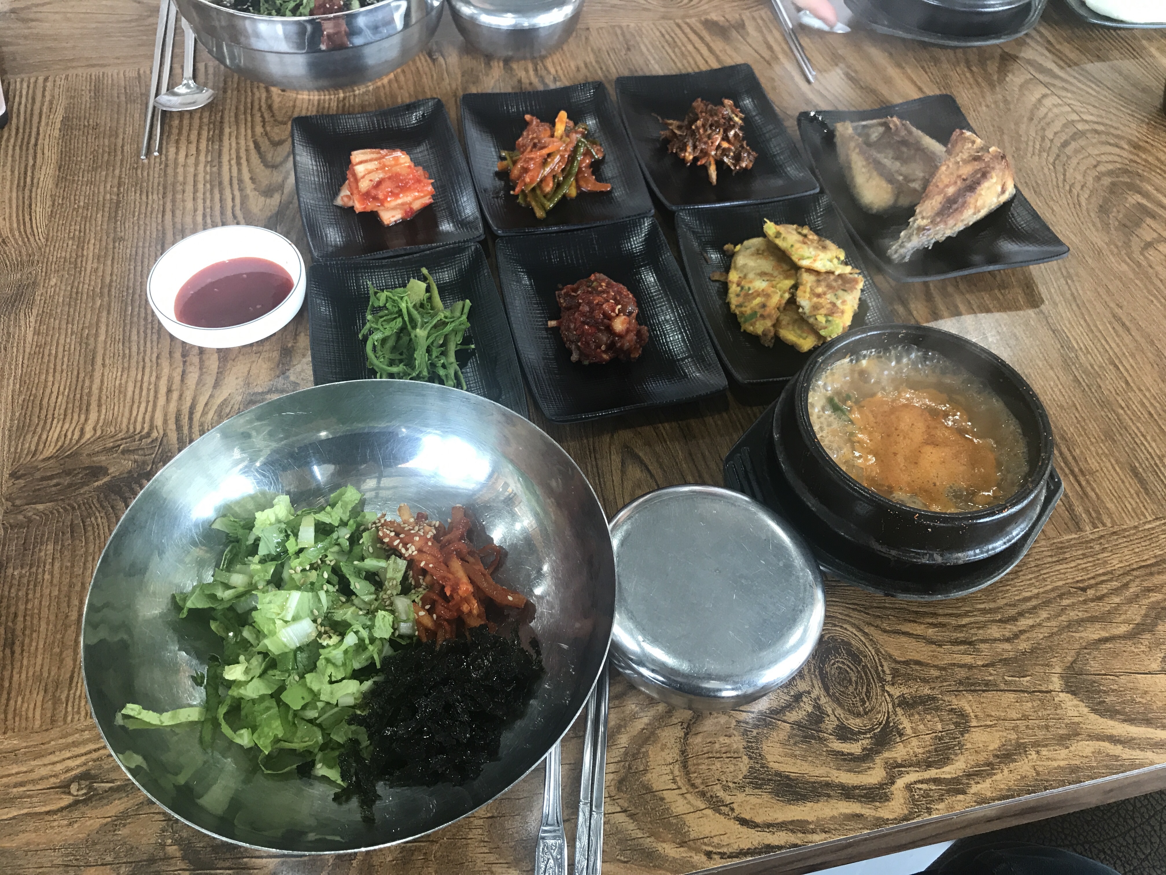송이네 집밥 이미지
