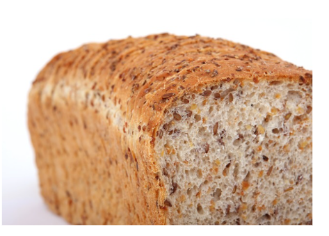 통곡물-밀빵