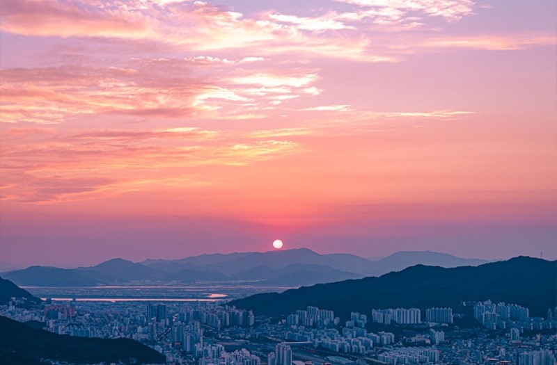 황령산 봉수대