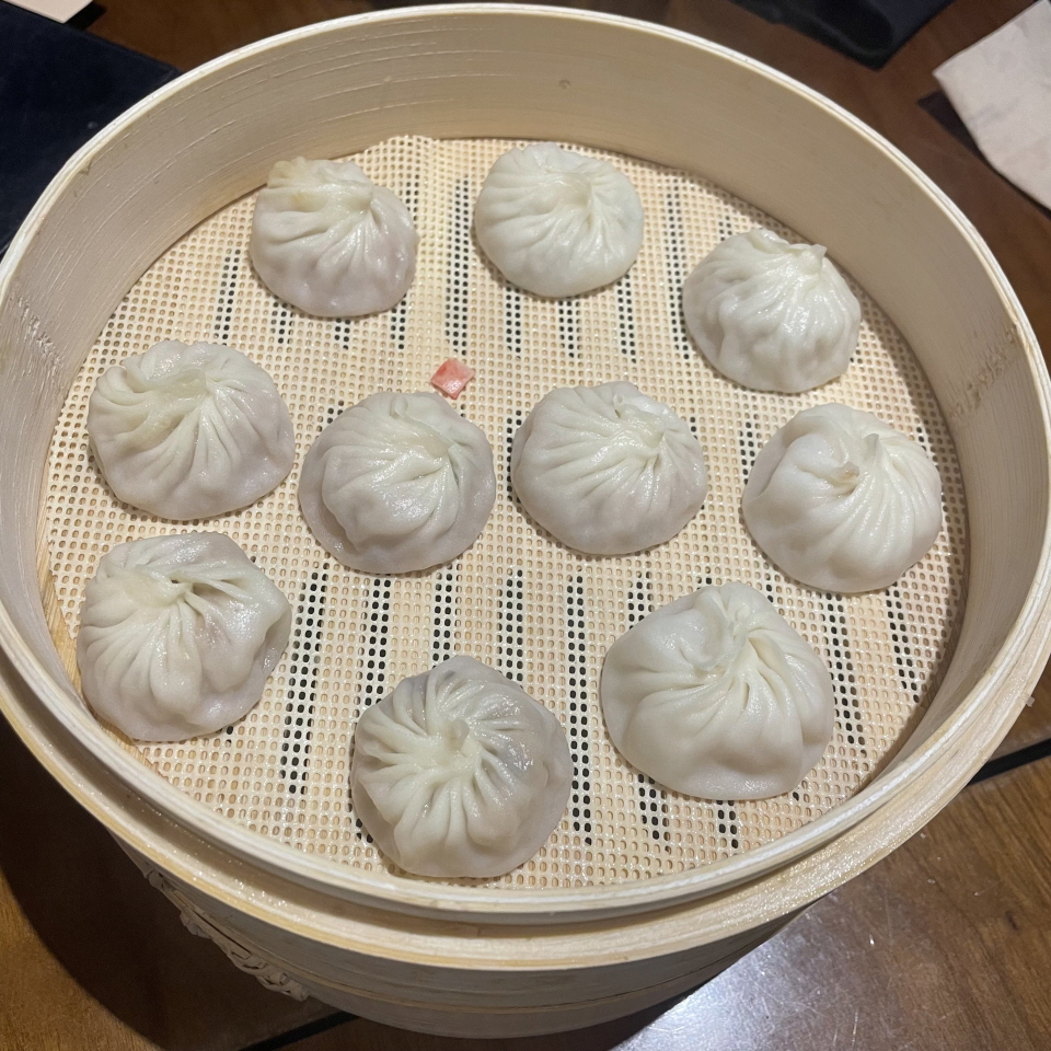  대만음식 프랜차이즈, 딘타이펑 명동 (딤섬, 완탕면, 볶음밥 맛집)