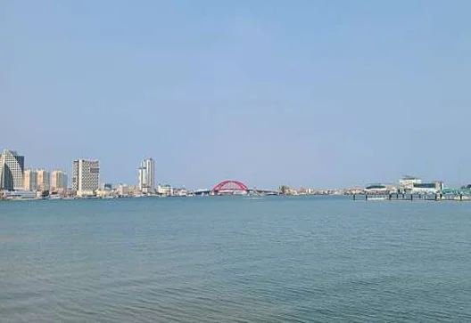 청초호호수공원
