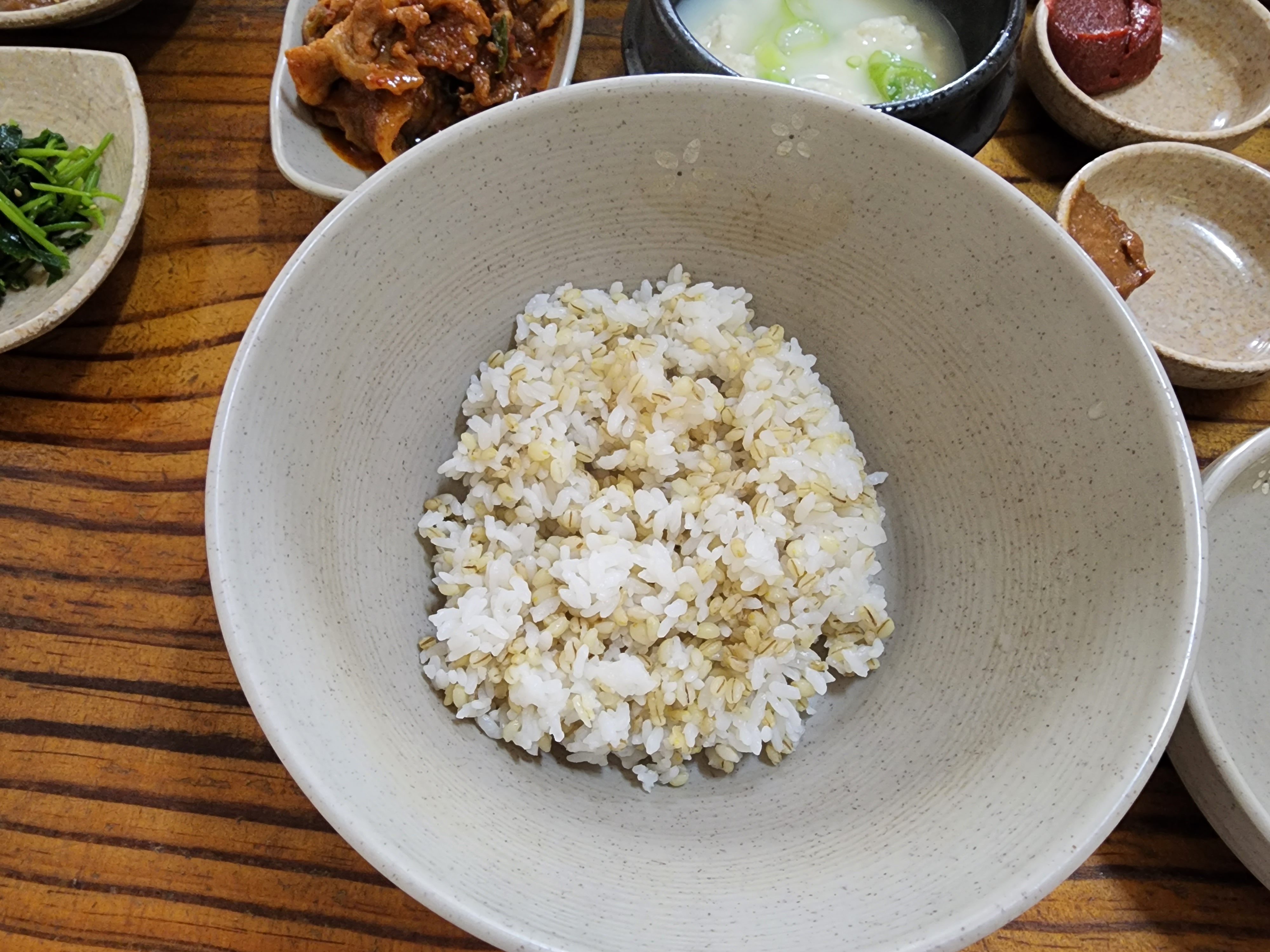 남양주 북한강 가성비 좋은 보리밥 한식당 맛집 대청마루 강추 10 img