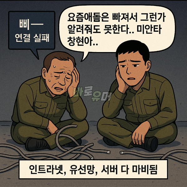새벽 1시에 전역한 부대로 불려간 썰;; 4