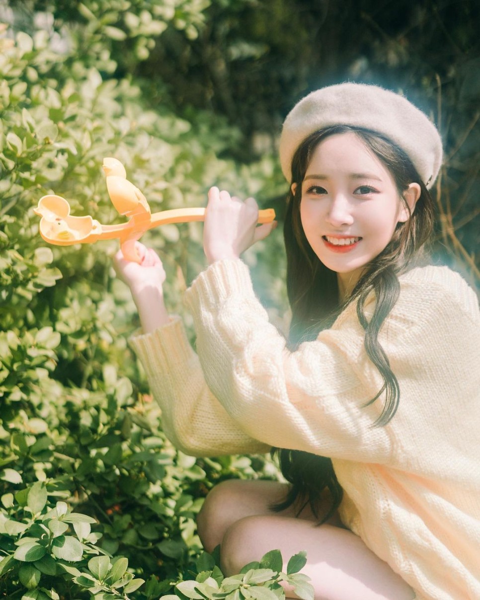  [러블리즈 유지애] 지애의 온도차 : 온지애