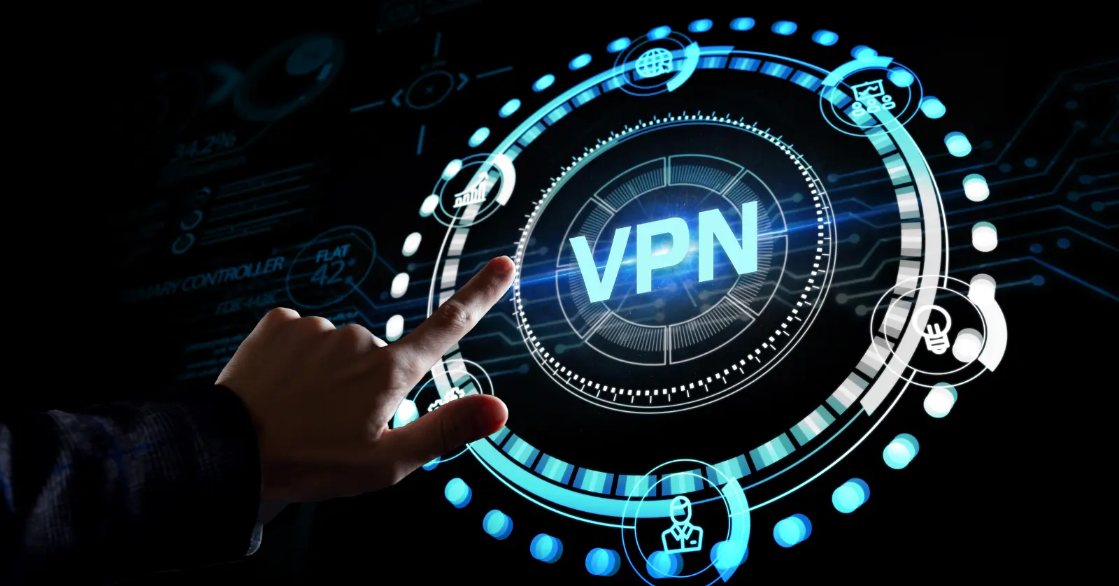 VPN 이란