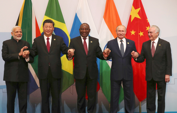 BRICS 국가들