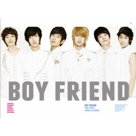  보이프렌드 You & I 듣기/가사/앨범/유튜브/뮤비/반복재생/작곡작사