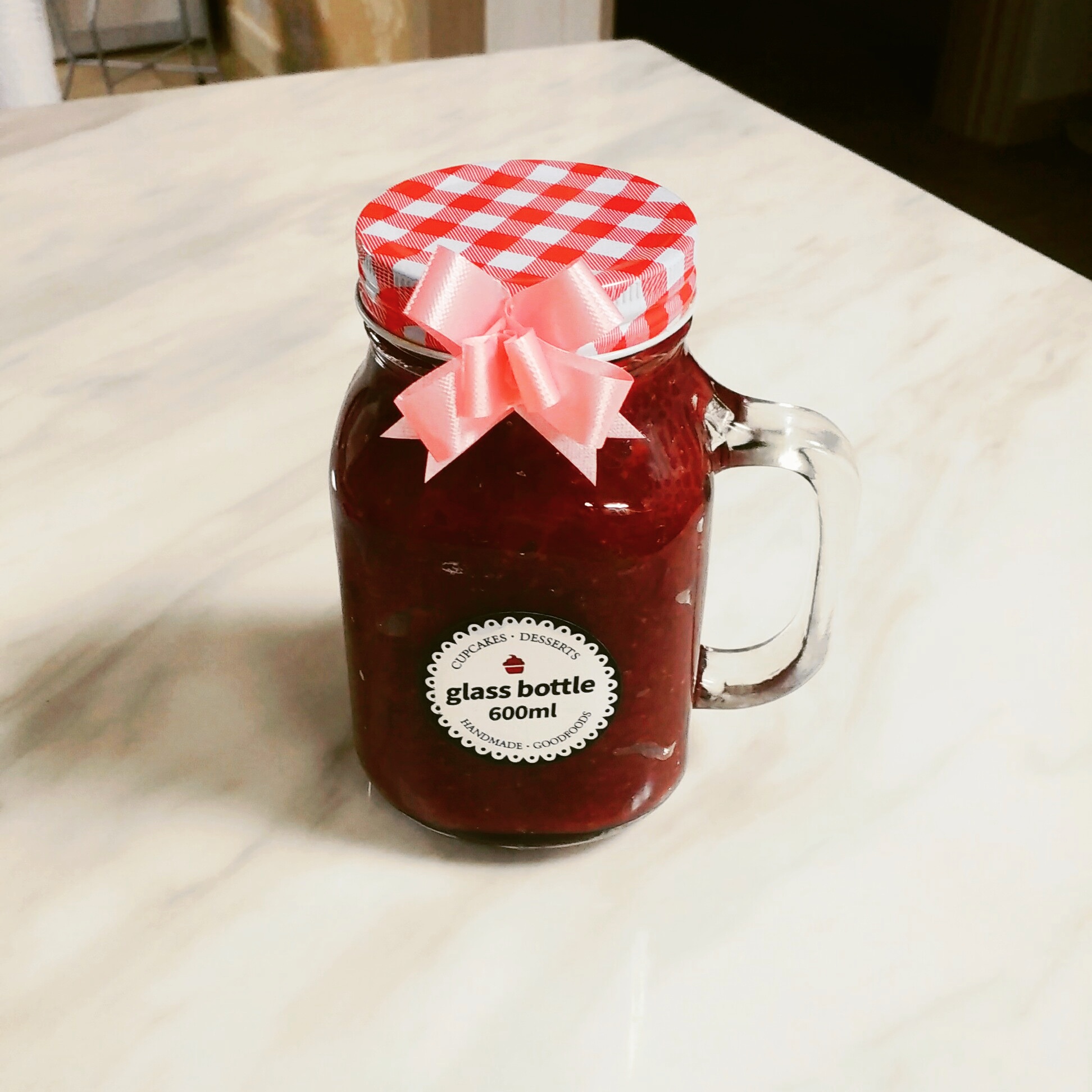 상큼한 딸기의 달콤한 축제, '딸기잼(Strawberry Jam)' 레시피
