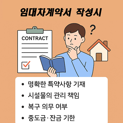 임대차계약서1