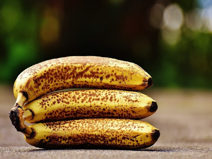 바나나 효능 #4. 항암효과