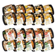  식단관리 도시락 4주 식단 15종 20팩 (건강한10팩+맛있는5팩+가벼운5팩), 후기확인 (7163개) & 다양한 추천도시락 정보 List ....