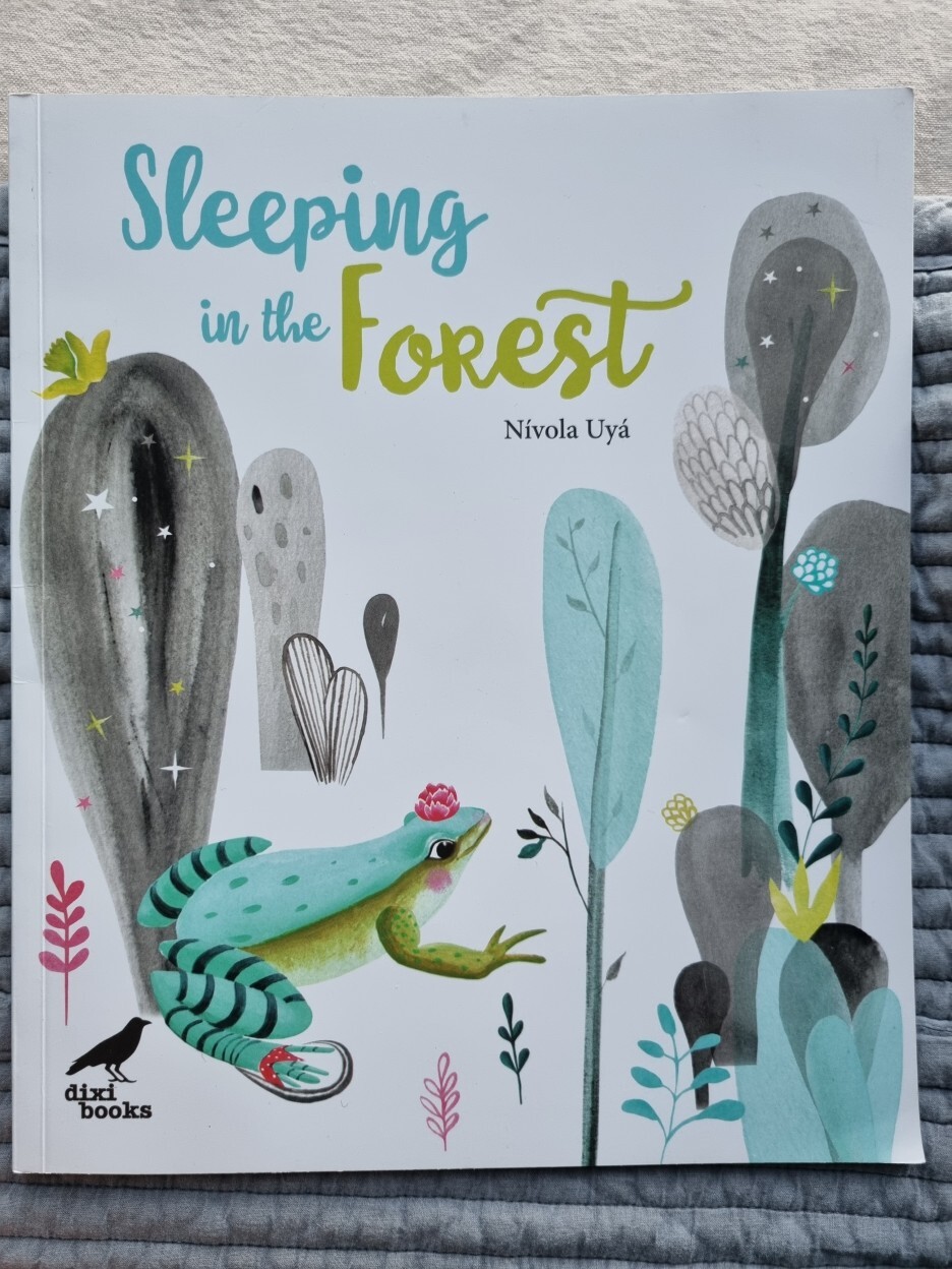  Sleeping Forest