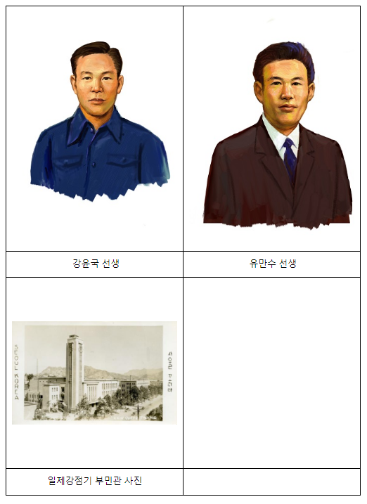  2023년 7월의 독립운동가, 부민관폭탄의거, 강윤국·유만수 선생 선정