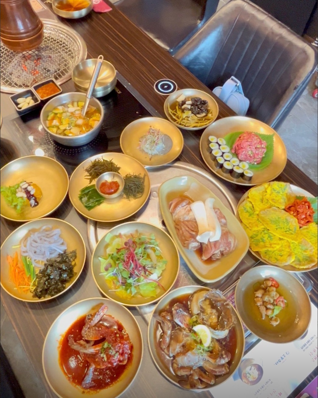 이천 오동추야 메뉴