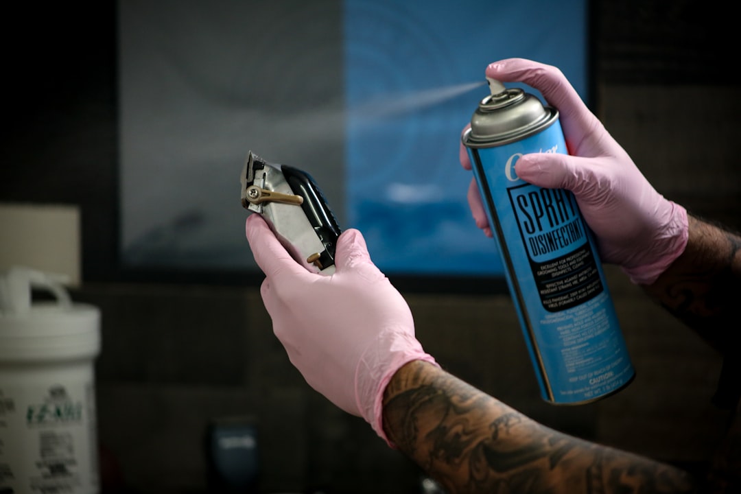 disinfectant