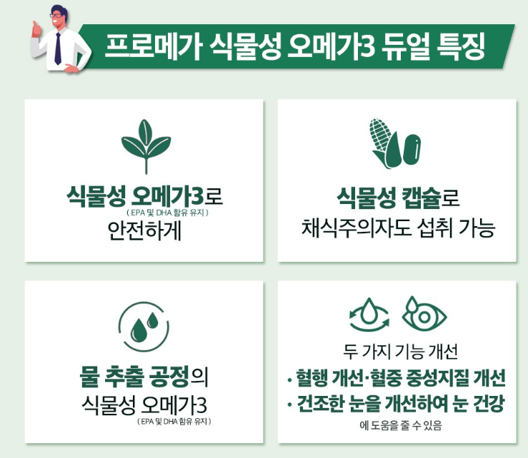 종근당 프로메가 오메가 3