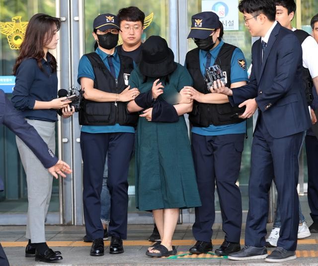  정유정 살인사건, 부산 돌려차기 사건과 운명학적 방향론 - 일조사주작명원