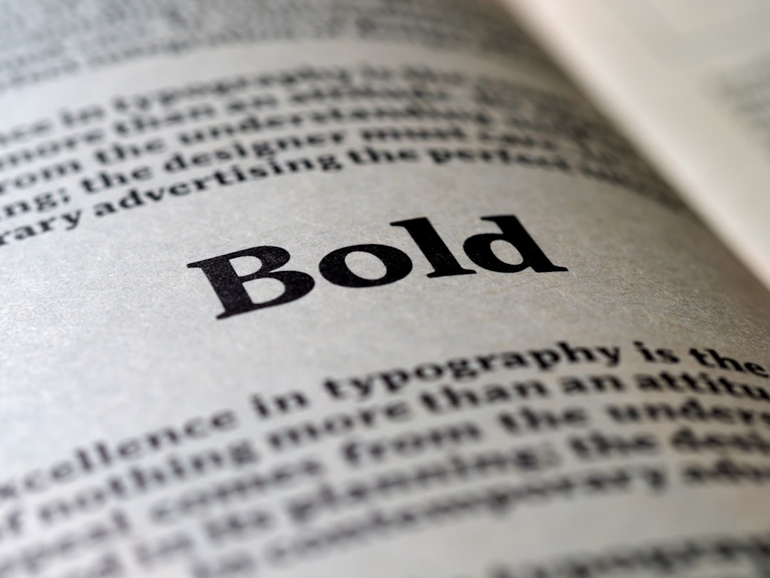 Typography