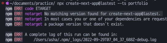  [Next.js / TypeScript] next js 를 typescript로 시작하기 - 2