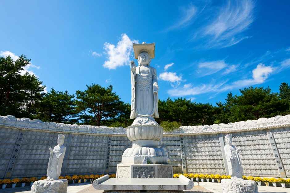 금강산 화암사