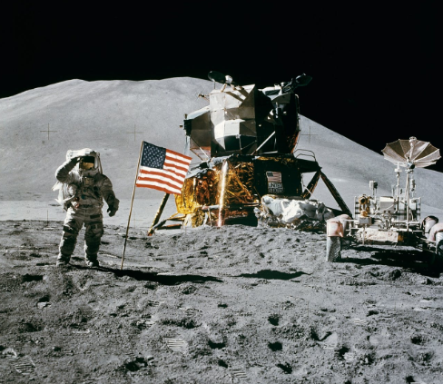  NASA의 Apollo 프로그램이 실리콘 밸리의 기술 혁명을 시작한 방법