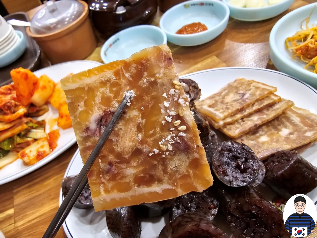 무봉리 순대국 14