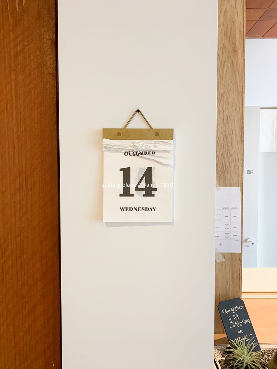 시호일 게스트하우스, 1박2일 강릉여행, 강릉자전거여행, 강릉숙소 my tastes 취향산책 ; 강릉