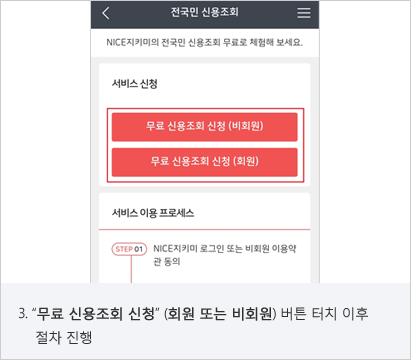 무료 신용조회 하는 방법 + 신용점수 높이는 방법