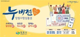 창원사랑상품권 환불