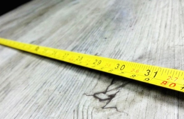 센치 변환 재는 방법 허리 계산기 인치 2