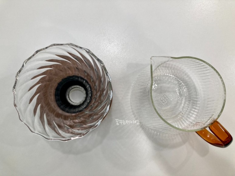 커피 드립세트 추천 송천커피상회 핸드드립세트 인테리어 소품 7