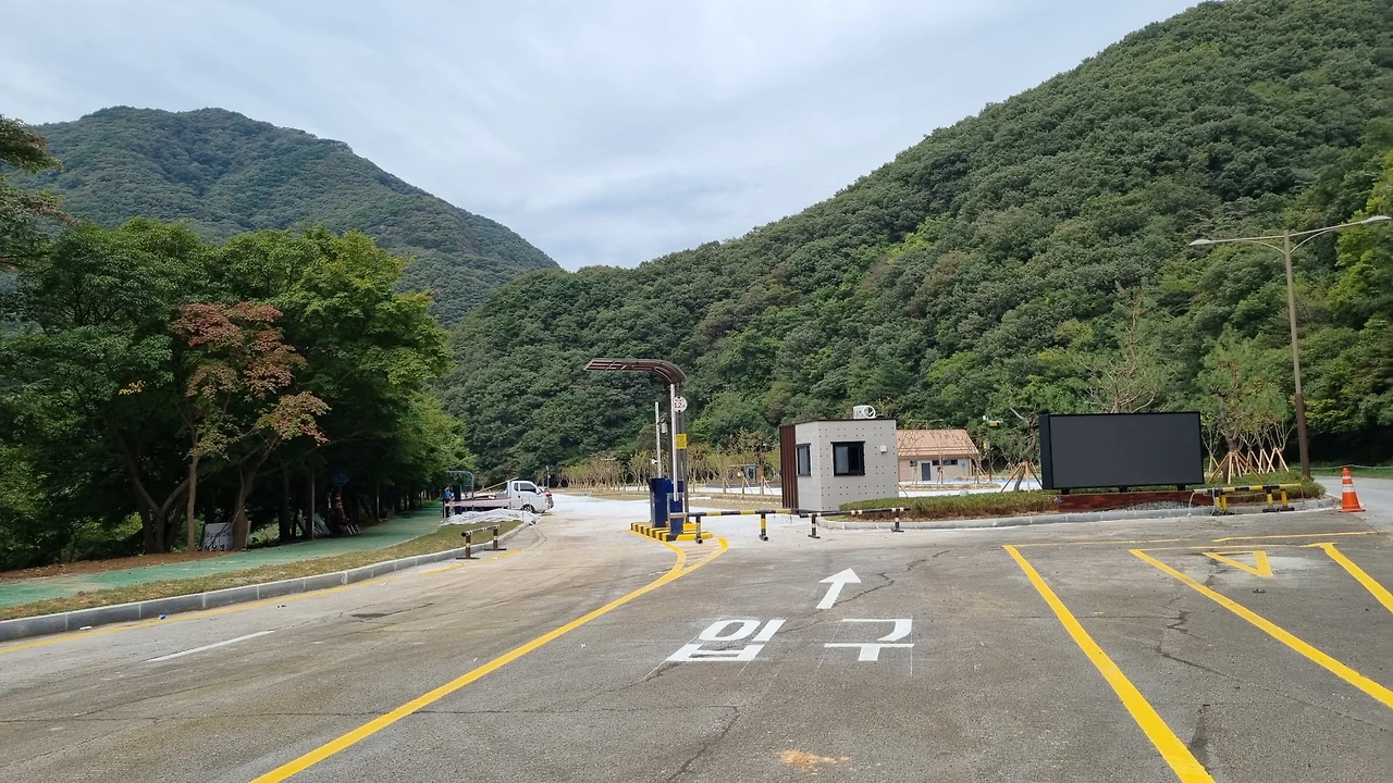 내장산 국립공원 등산코스 추천 