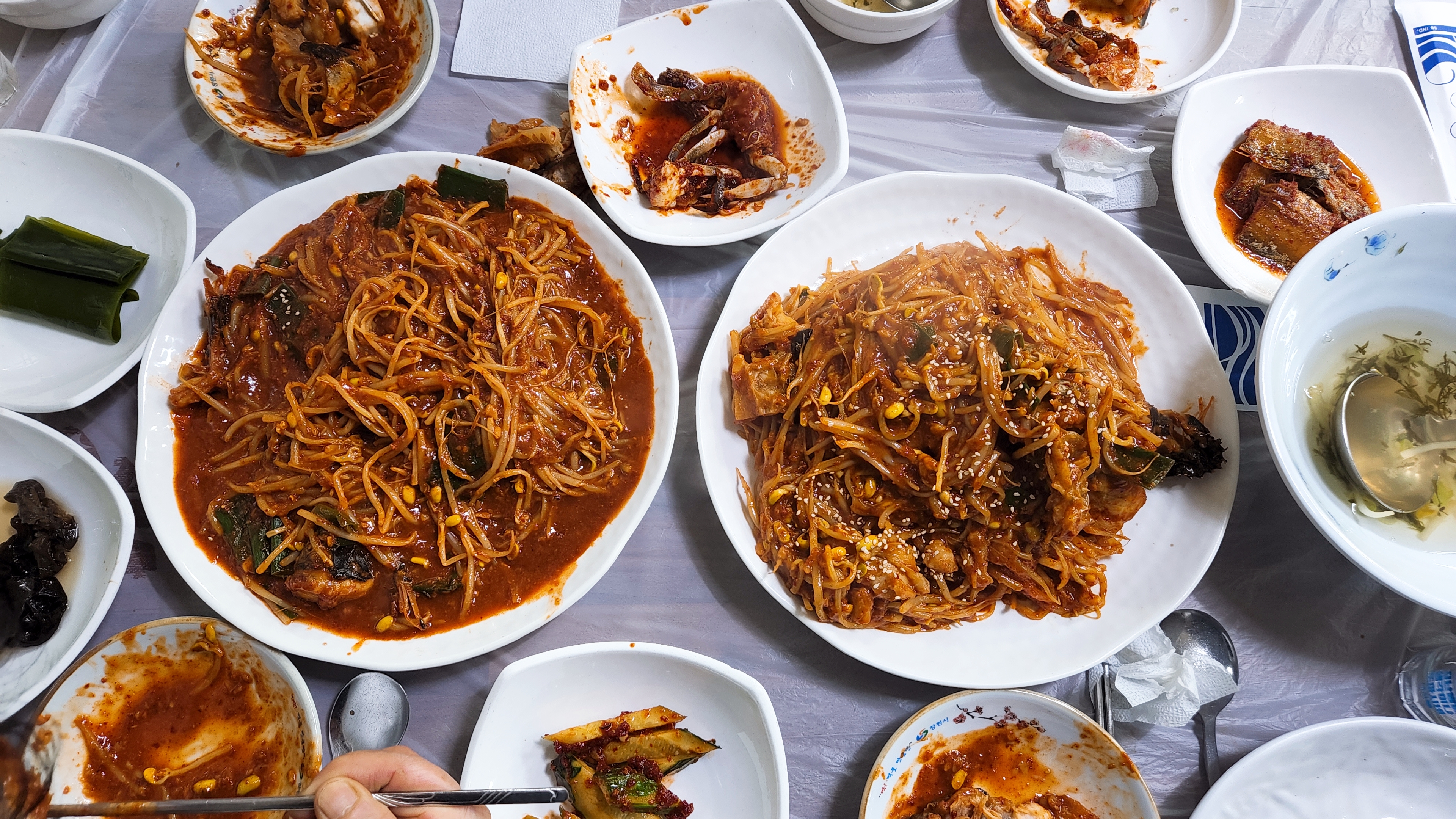 아구찜은 무조건 이집! 창원 맛집 해담월성찜