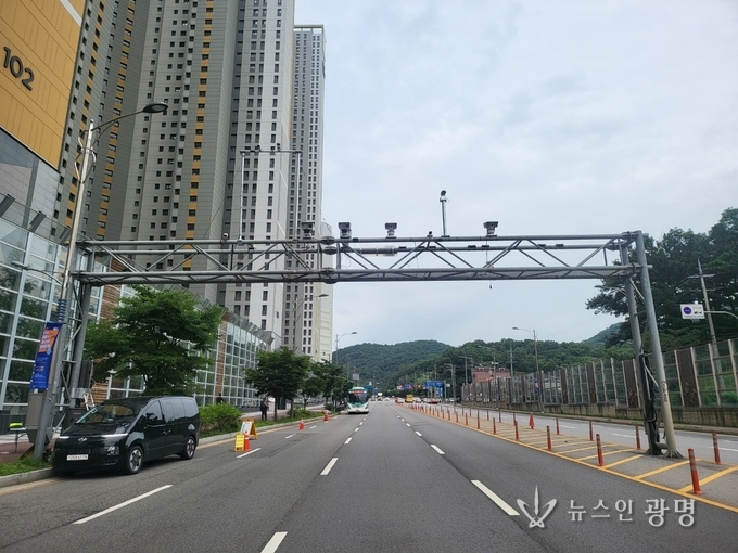 후방감지카메라