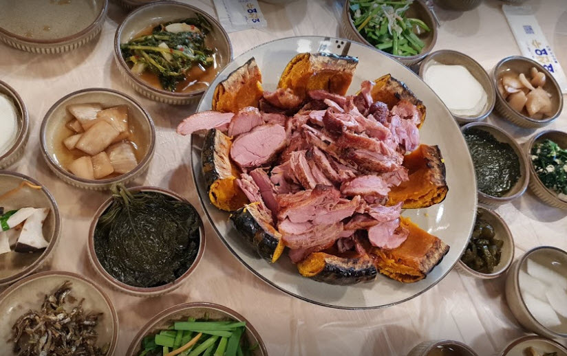  생생정보 26년 전통 오계메구이 전설의 맛 양평 맛집
