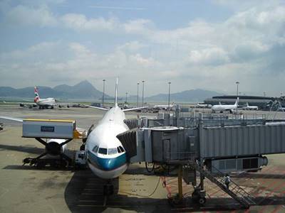 김해공항 국제선 탑승수속시간