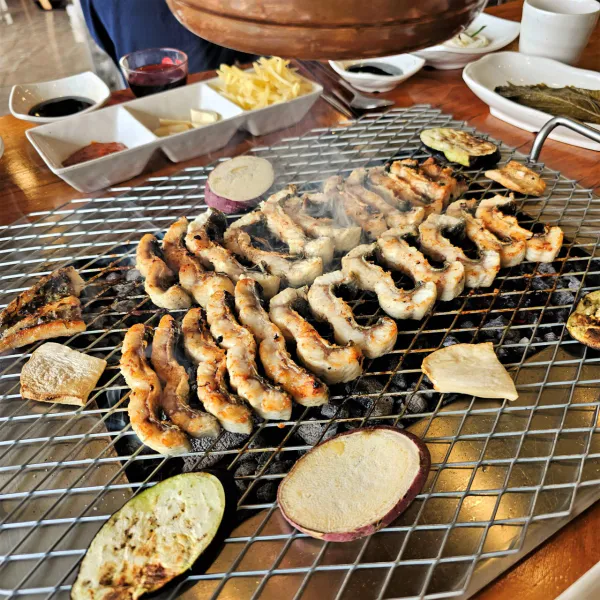 생생정보 우와한 식당 장어구이 &amp; 장어탕 음식점 위치