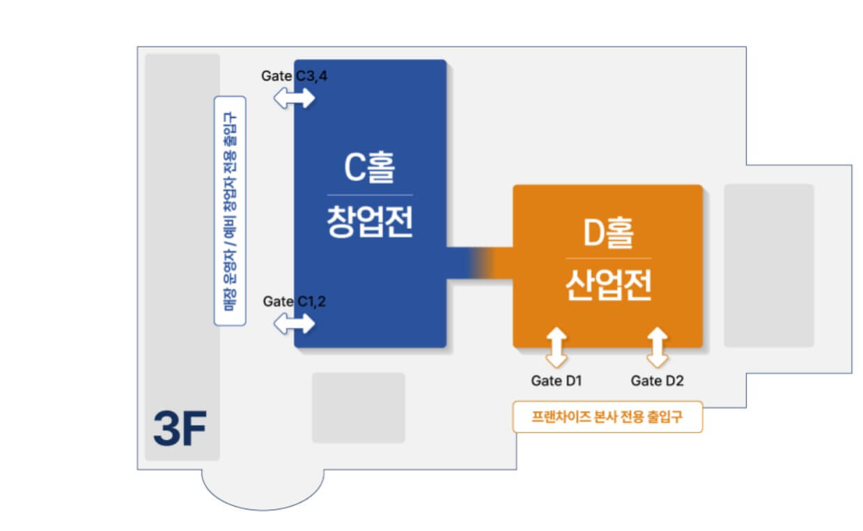 IFS 프랜차이즈 박람회