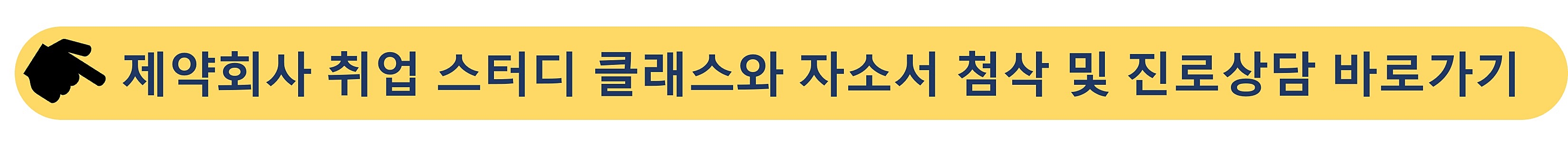 제약회사-취업 스터디