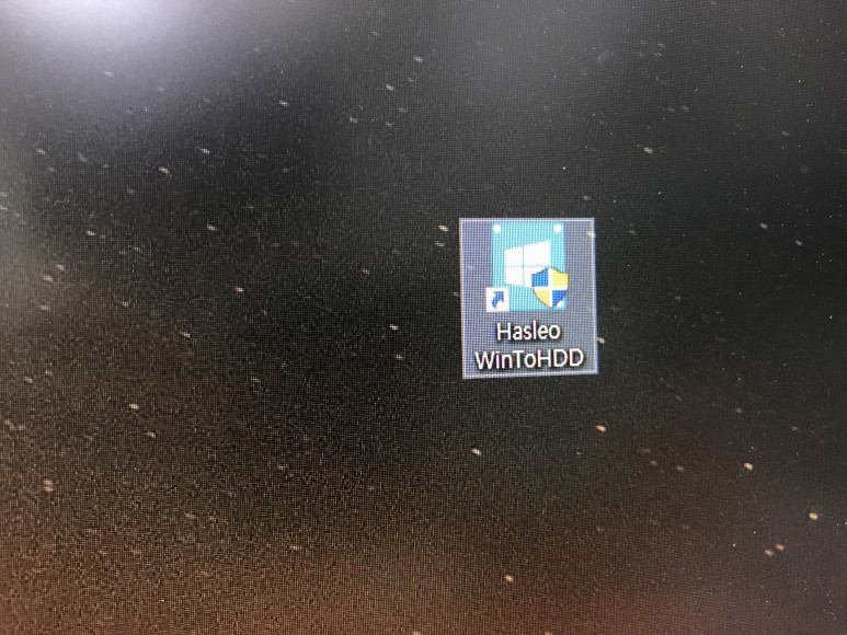 Windows 백업 복원 c드라이브를 통째로 복사하여 6