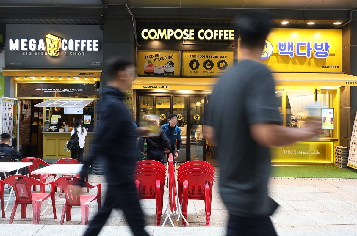 컴포즈커피, 필리핀 대형 식품업체에 팔리다: 국내 저가 커피 시장의 변화