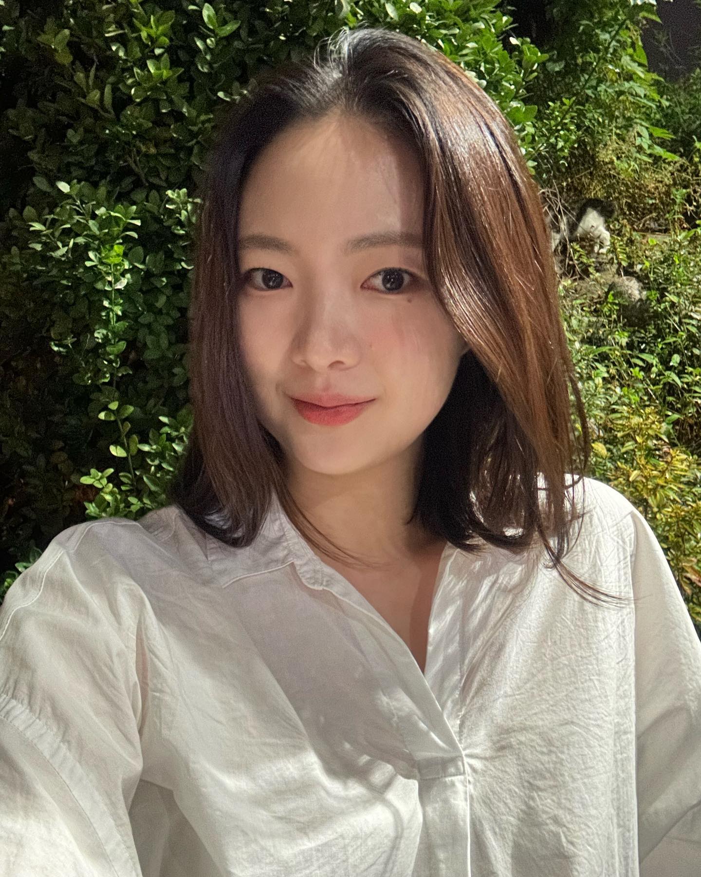 정예빈 화보
